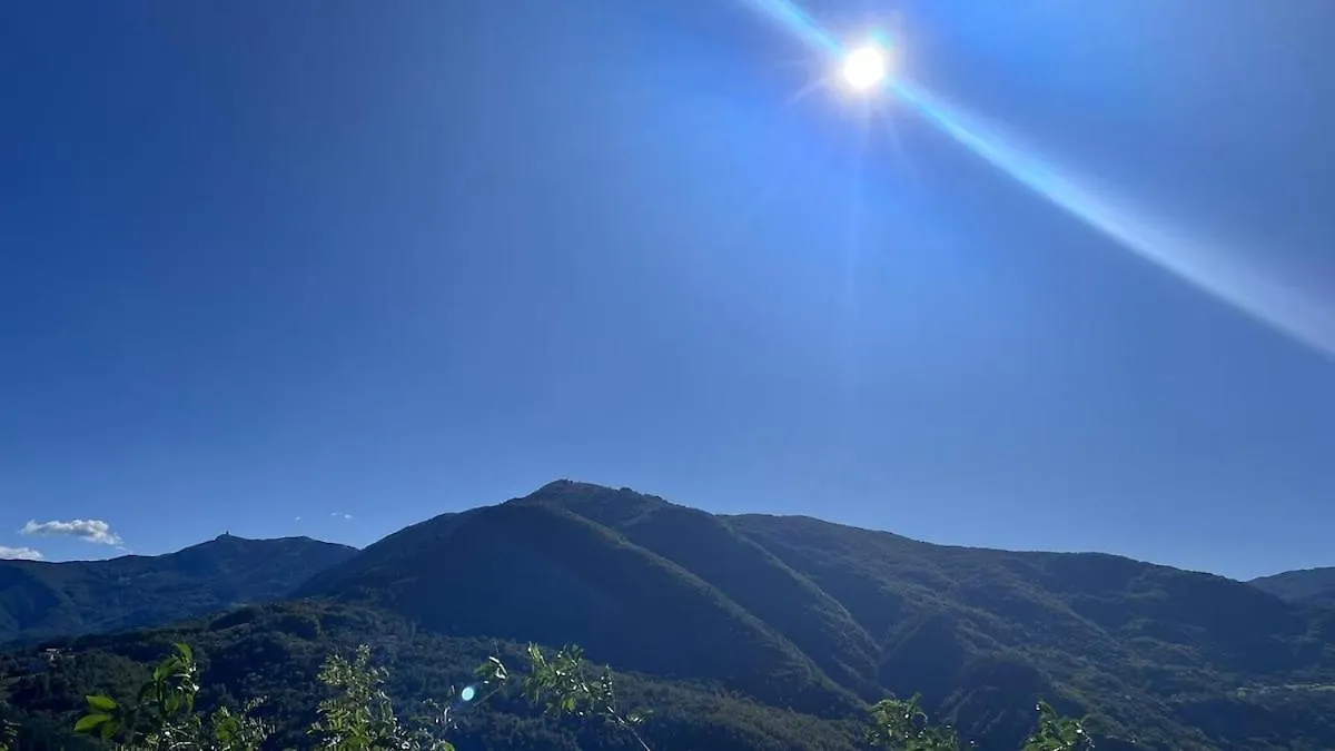 Sunny House -Charming Apartment In The Nature Casone  Hébergement de vacances