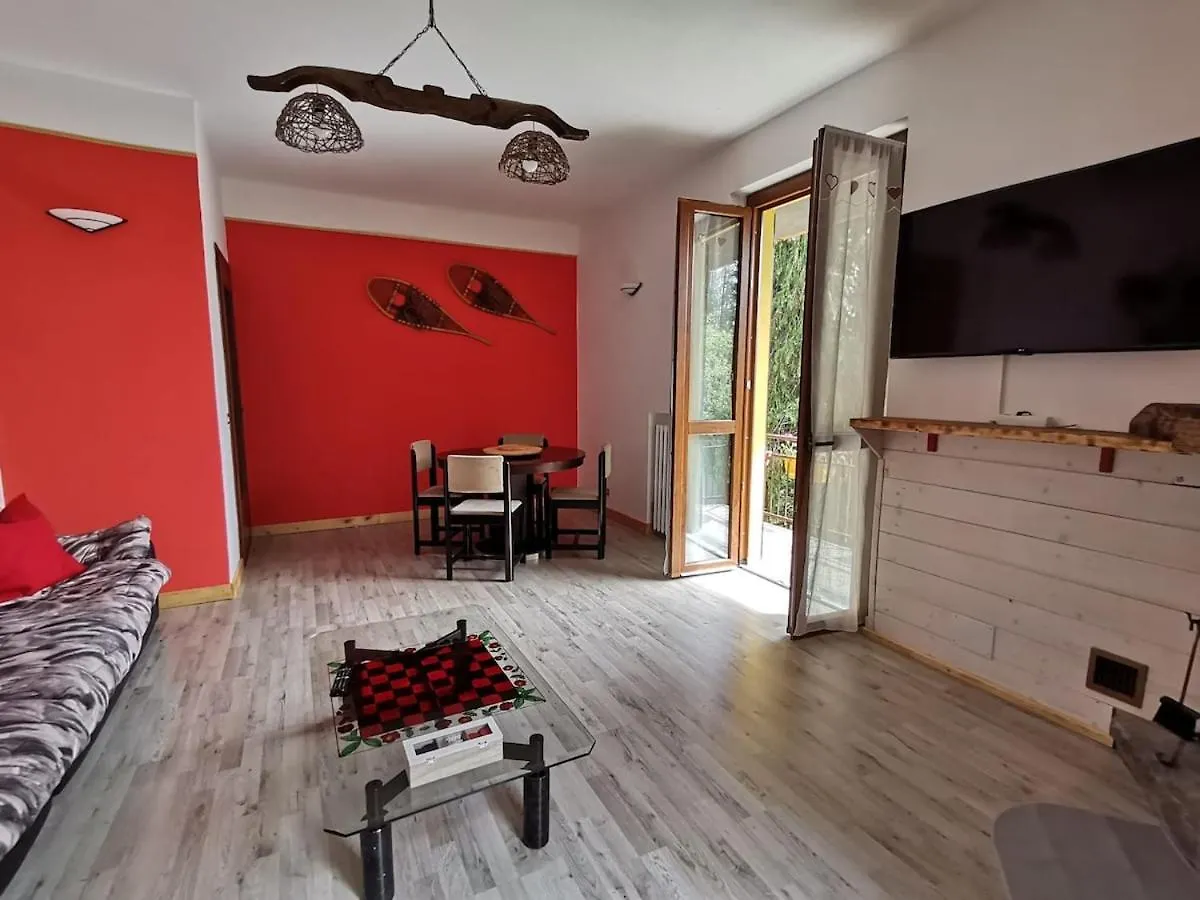 Sunny House -Charming Apartment In The Nature Casone  0*, Casone (Sondrio) Italie