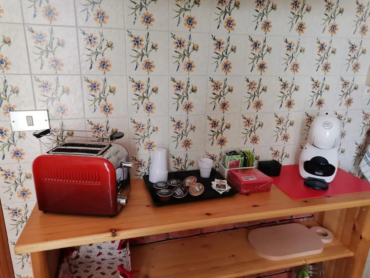Sunny House -Charming Apartment In The Nature Casone  Italie