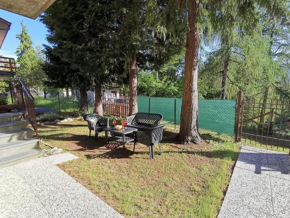 Hébergement de vacances Sunny House -Charming Apartment In The Nature Casone  Italie